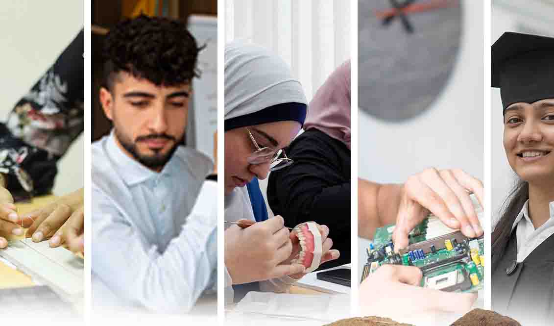 Research at UOF