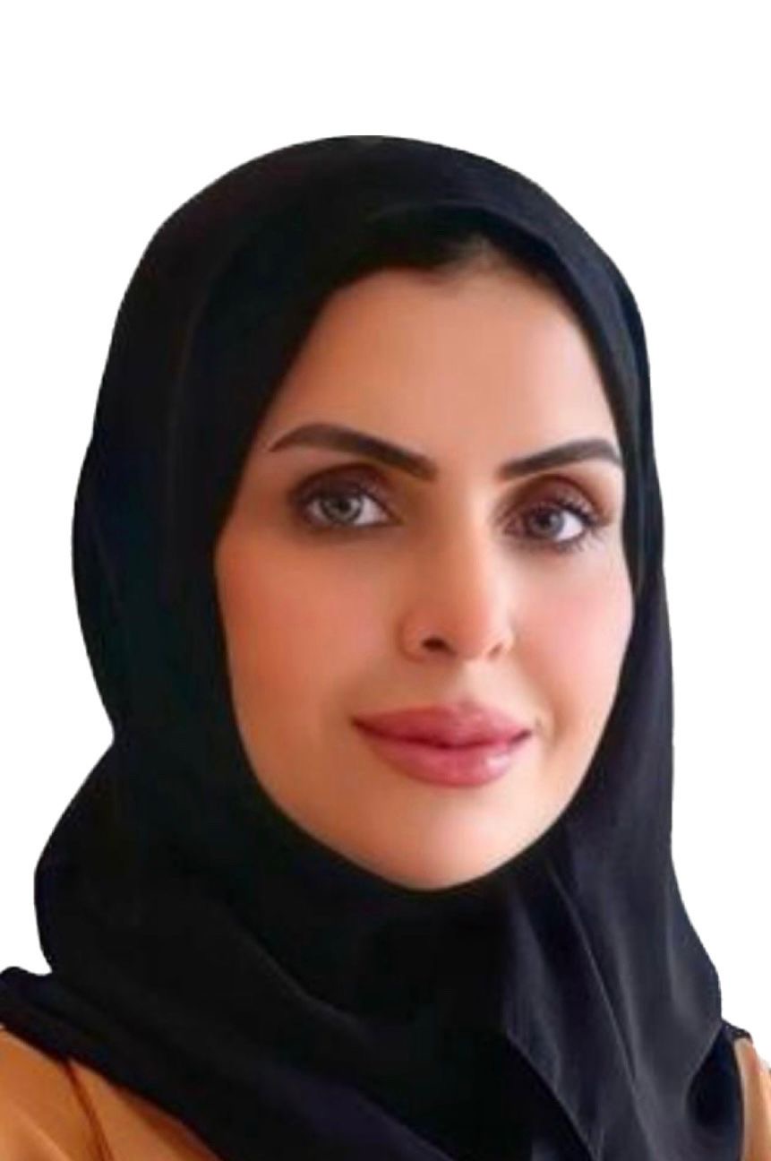 H.E Mona Hassan Almteiri